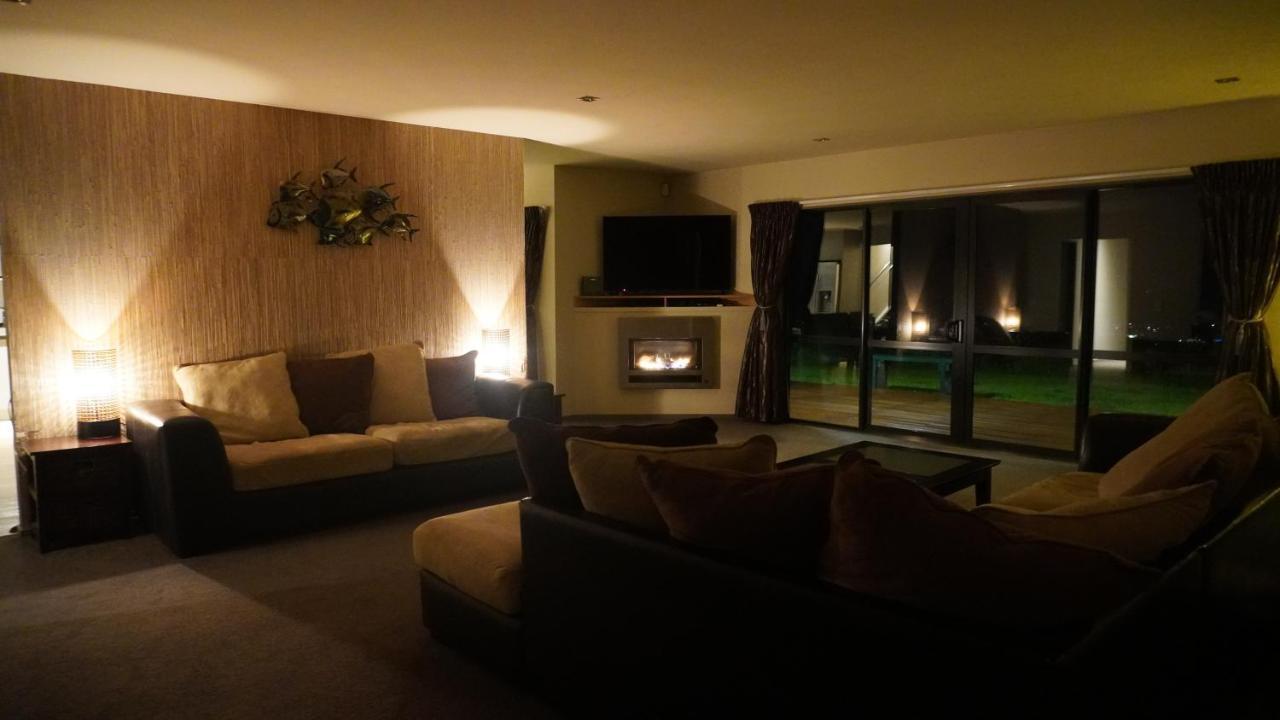 White House Bed and Breakfast Paraparaumu Eksteriør billede