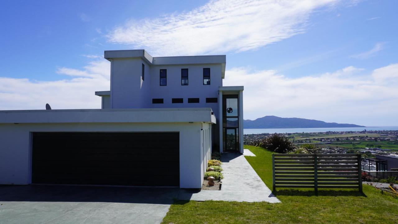 White House Bed and Breakfast Paraparaumu Eksteriør billede